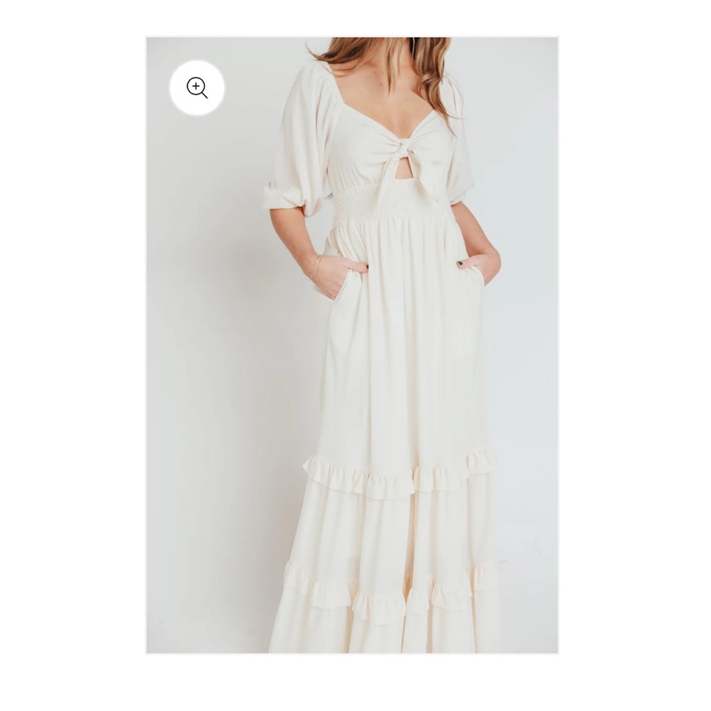 NWOT NEVER WORN ELeanor dress shop worth collection